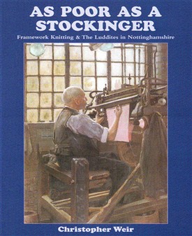 Photo: Illustrative image for the 'As Poor a Stockinger:' page