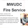 Page link: Mansfield Woodhouse Urban District Council Fire Service