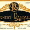 Page link: Randalls' Gentlemens' Outfitters, Newark