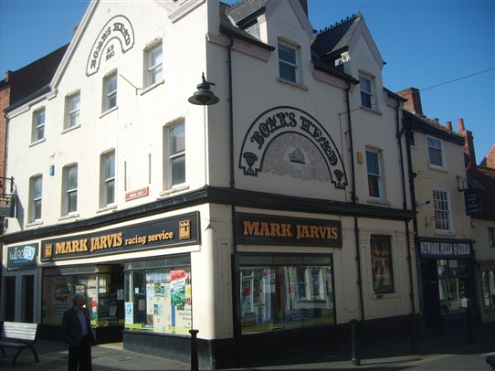 Photo: Illustrative image for the '9. Mark Jarvis betting Shop' page