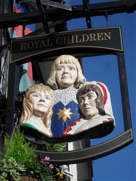 Photo: Illustrative image for the 'The 'Royal Children' pub' page