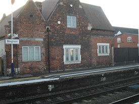 Photo: Illustrative image for the 'Bingham Railway Station' page