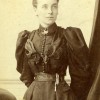 Page link: Women's Fashion - 1870 - 1901