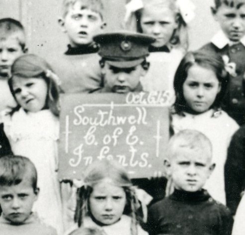 Photo: Illustrative image for the 'Images of Southwell in the First World war' page
