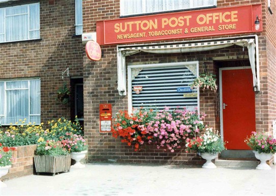 Photo: Illustrative image for the 'Sutton Cum Lound Post Office' page