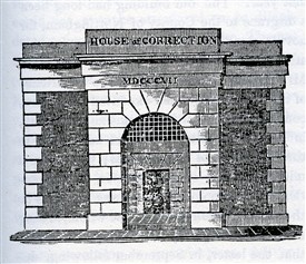 Photo: Illustrative image for the 'The House of Correction at Southwell' page