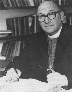 Photo: Illustrative image for the 'DARBY, The Rt.Revd. Richard (1919 - 1993)' page