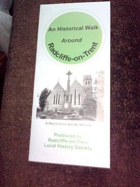 Photo: Illustrative image for the 'Radcliffe-on-Trent Local History Society' page