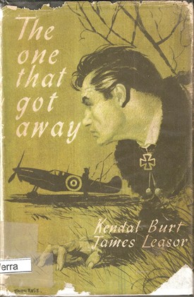 Photo:1956 book 'The one that got away'