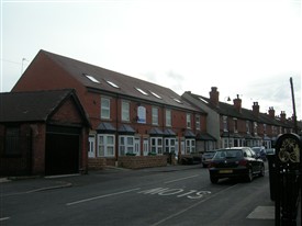 Photo:Wilford Crescent East 2009