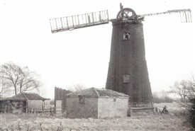 Photo: Illustrative image for the 'Coddington Windmill' page