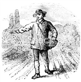 Photo: Illustrative image for the 'WHITE, William [of North Clifton]' page