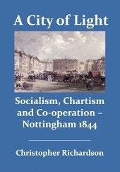 Photo: Illustrative image for the 'A City of Light: Socialism, Chartism and Co-operation - Nottingham 1844' page