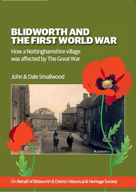 Photo: Illustrative image for the 'Blidworth and the First World War' page