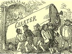 Photo: Illustrative image for the 'Chartism at Mansfield' page