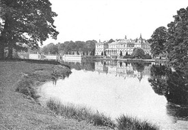 Photo:Clumber House in 1900