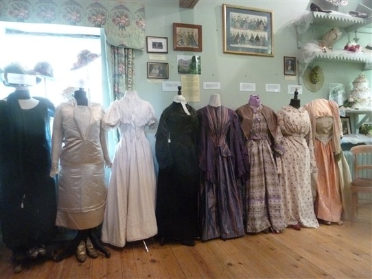 Photo: Illustrative image for the 'Skegby Hall Dresses' page