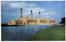 Photo: Illustrative image for the 'Staythorpe Power Station' page