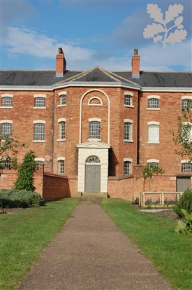 Photo: Illustrative image for the 'The Workhouse, Southwell' page